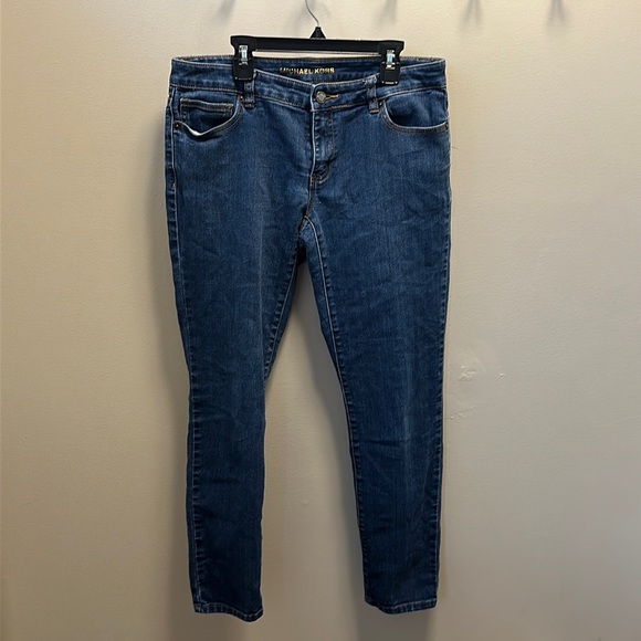 🌼👖Michael Kors Skinny Jeans 👖 - Picture 3 of 6